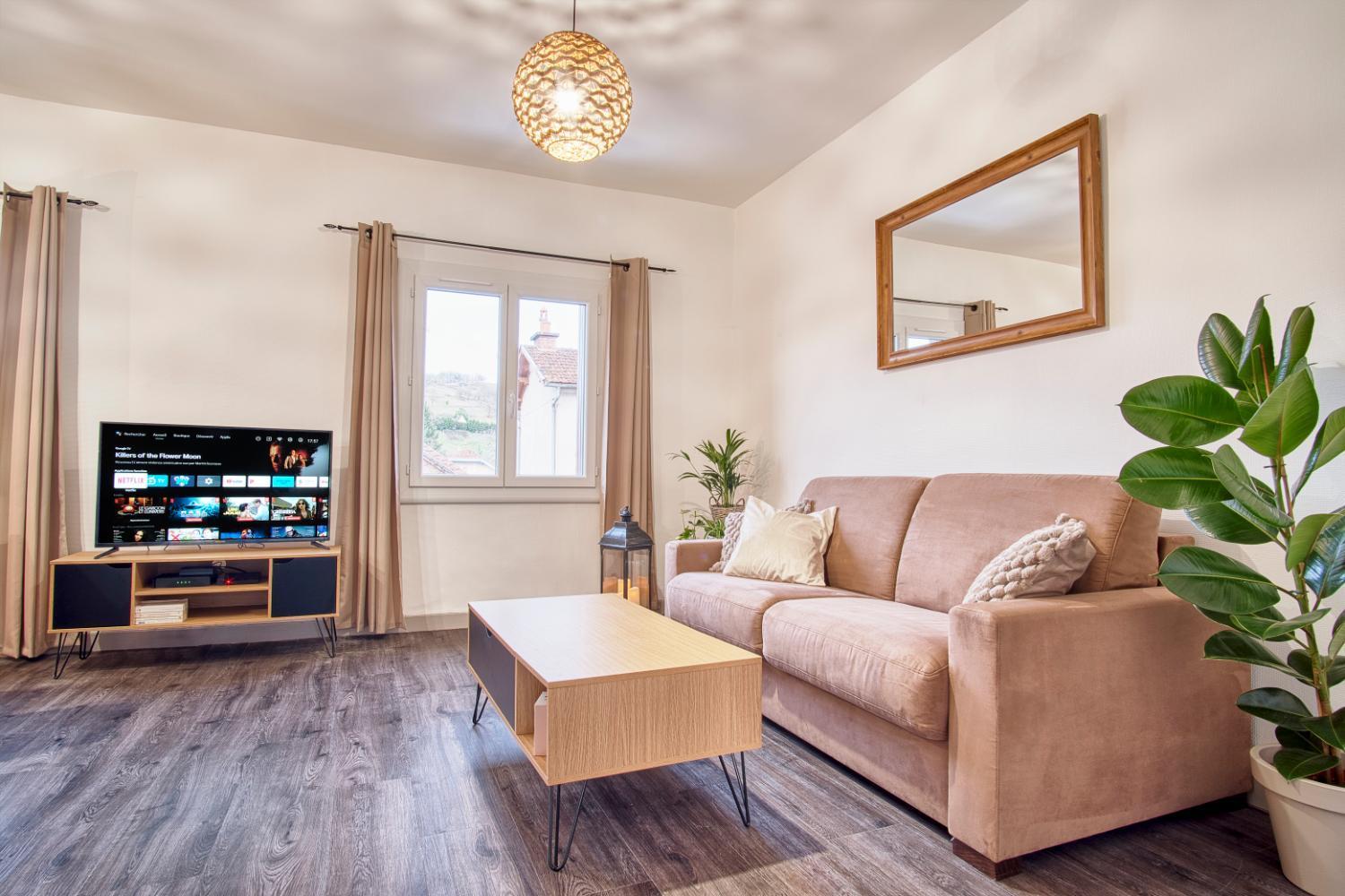 Bel Appartement Tout Confort En Aveyron * Firmi