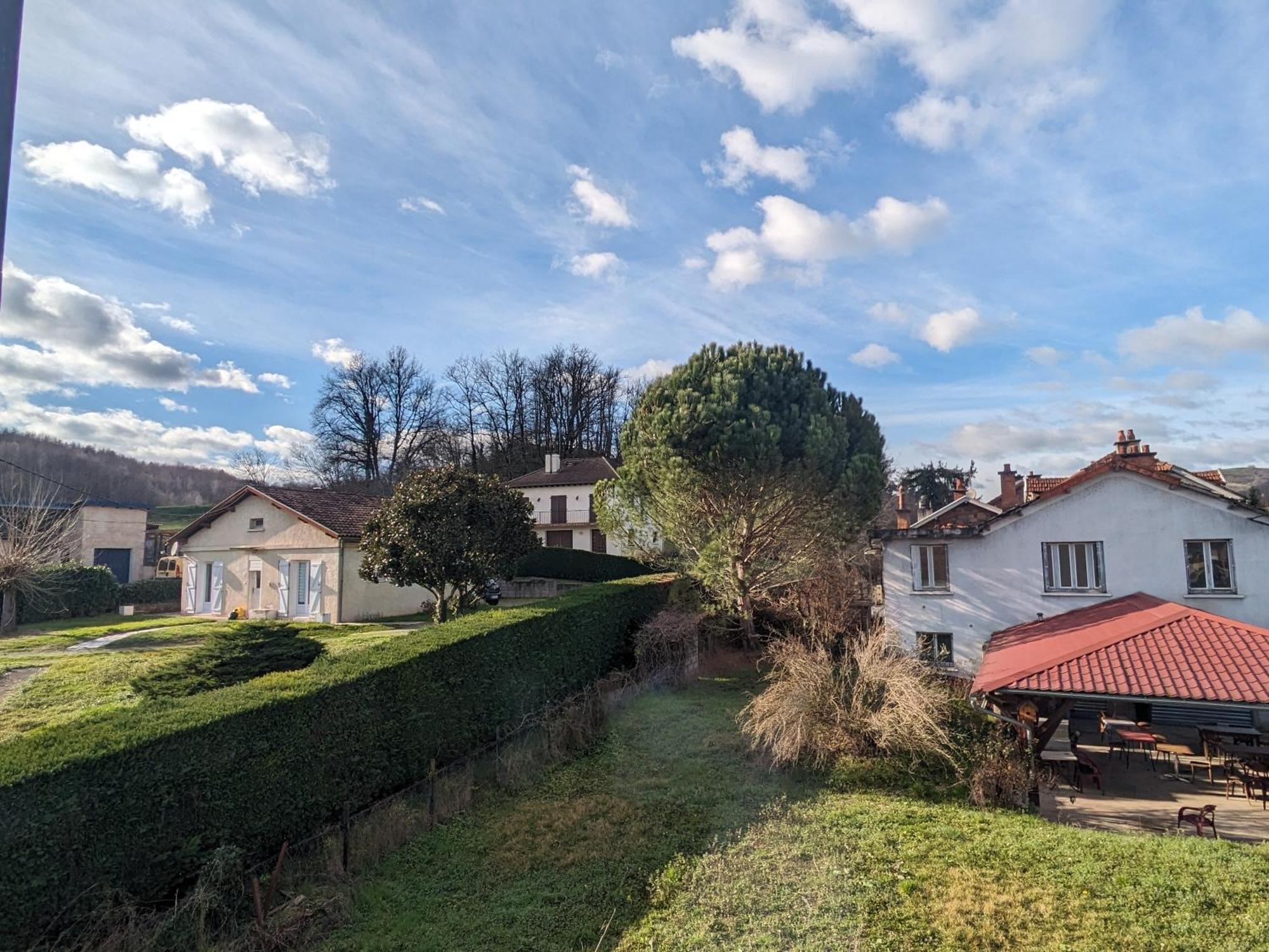 Bel Appartement Tout Confort En Aveyron * Firmi