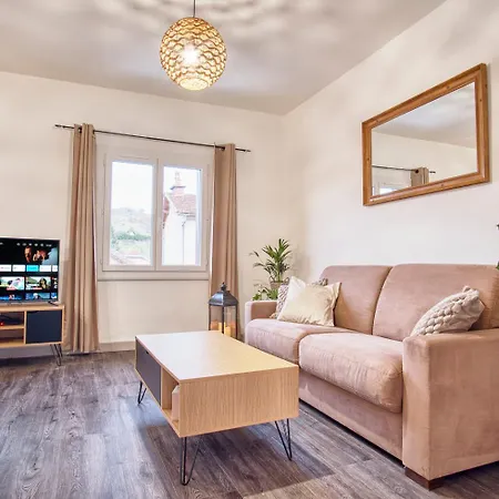 Bel Appartement Tout Confort En Aveyron Firmy Buitenkant foto