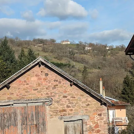 Bel Appartement Tout Confort En Aveyron Firmy Buitenkant foto