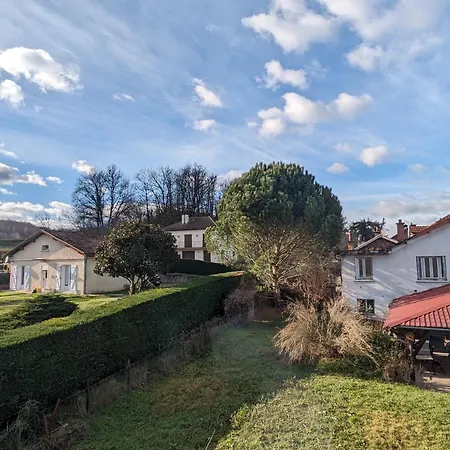 Bel Appartement Tout Confort En Aveyron Firmy Buitenkant foto