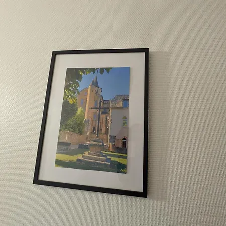Bel Appartement Tout Confort En Aveyron Firmy Buitenkant foto