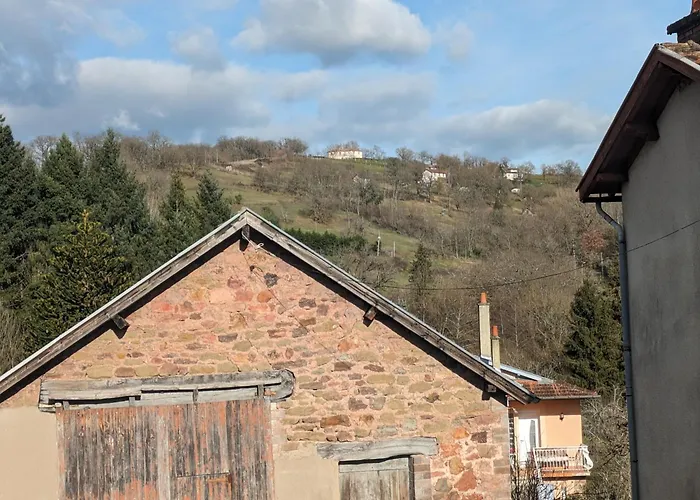 Bel Appartement Tout Confort En Aveyron