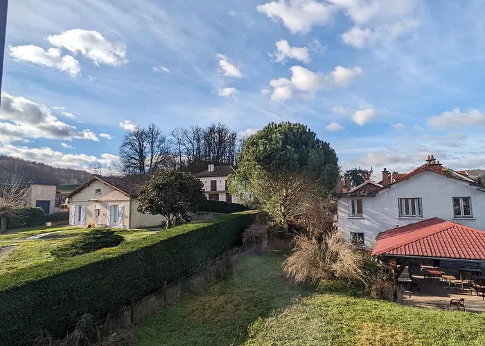 Bel Appartement Tout Confort En Aveyron